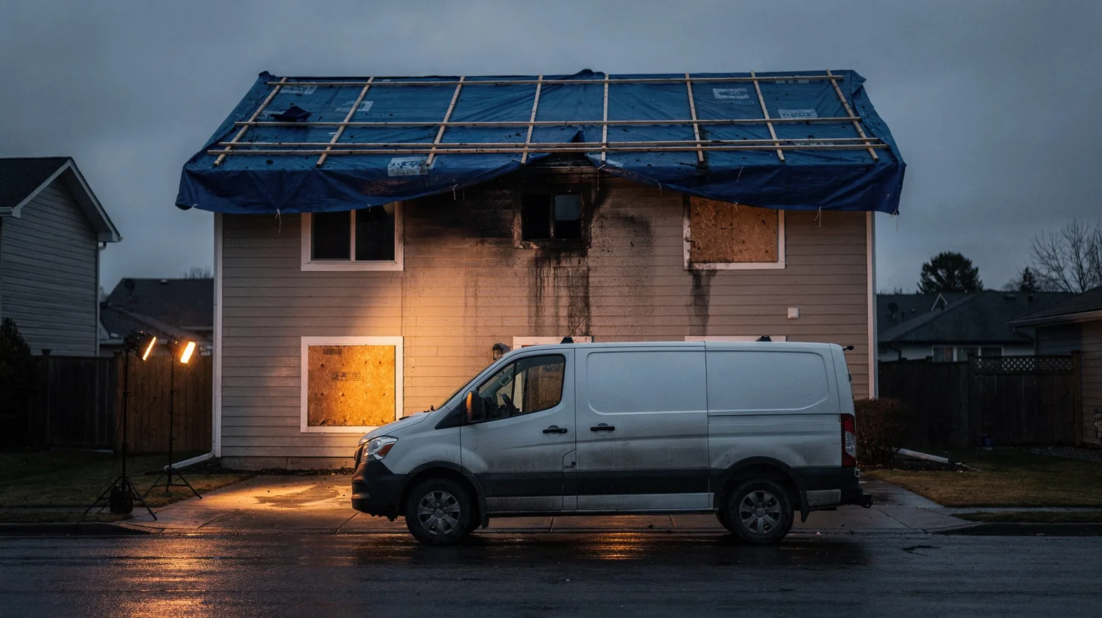 Fire Damage Restoration in Pineville, LA near me